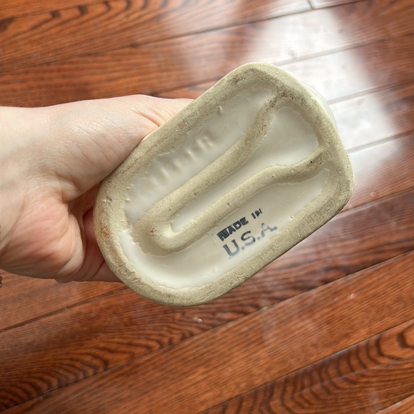 Vintage GERBER Porcelain - Picture 3 of 3